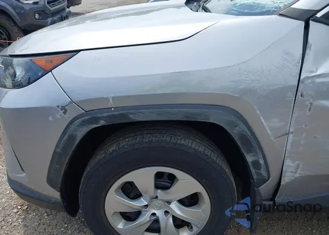 2019 Toyota Rav4 Le from USA, damaged, VIN 2T3G1RFV1KC005954